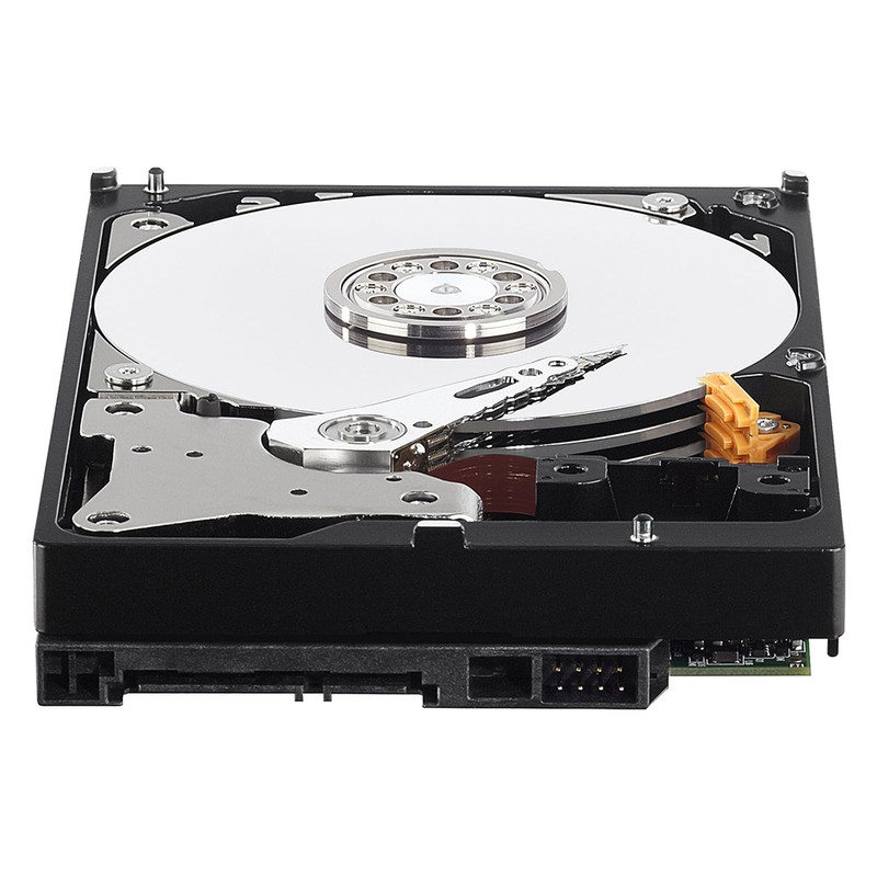 هارد دیسک اینترنال وسترن دیجیتال مدل WD500 ظرفیت 500 گیگابایت — تصویر ۳