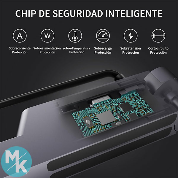 داک نینتندو سوئیچ برند Electight مدل Aluminum Alloy — تصویر ۴