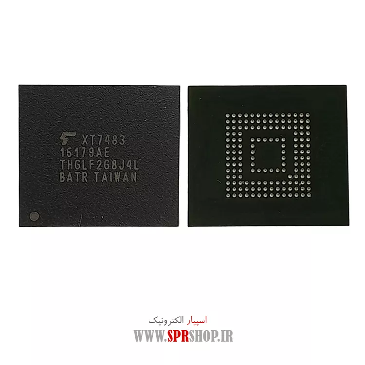 IC THGLF2G8J4LBATR UFS TOSHIBA