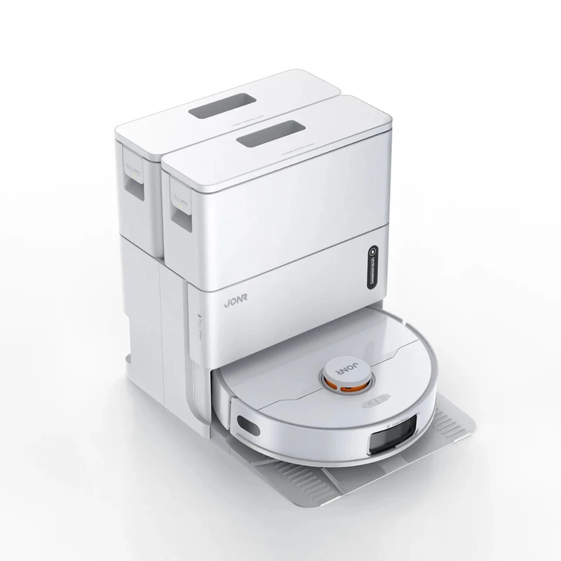 جارو رباتیک جانر | JONR T5 Pro Gen 2 Robot Vacuum — تصویر ۸