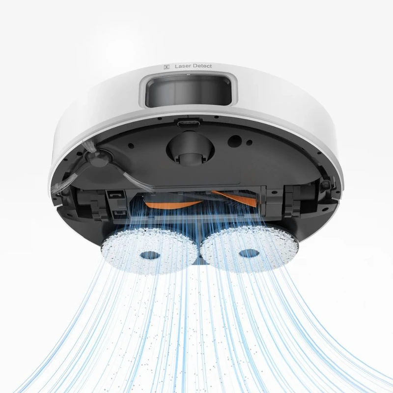 جارو رباتیک جانر | JONR T5 Pro Gen 2 Robot Vacuum — تصویر ۶