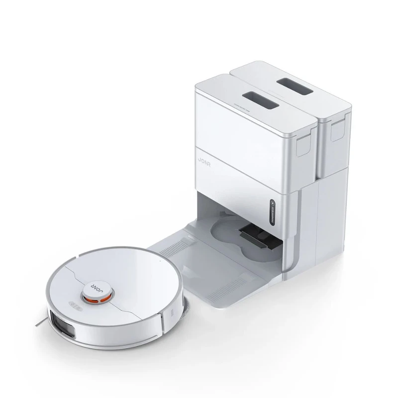 جارو رباتیک جانر | JONR T5 Pro Gen 2 Robot Vacuum — تصویر ۴