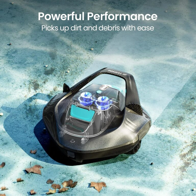 جارو رباتیک استخر ایپر | Aiper Seagull SE Robotic Pool Cleaner — تصویر ۵