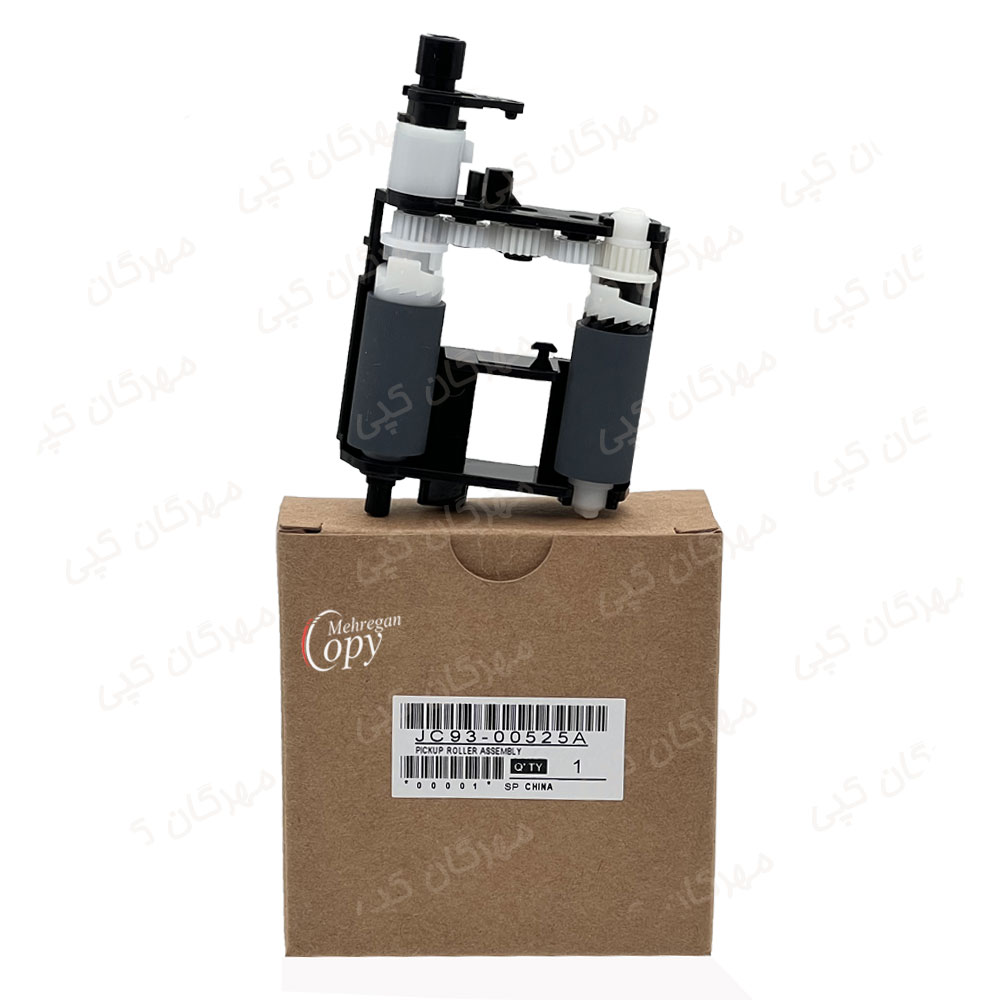 پیکاپ (کاغذ کش) کاست بامغزی پرینتر سامسونگ Samung ML-2071/2160/3400/3401 درجه یک