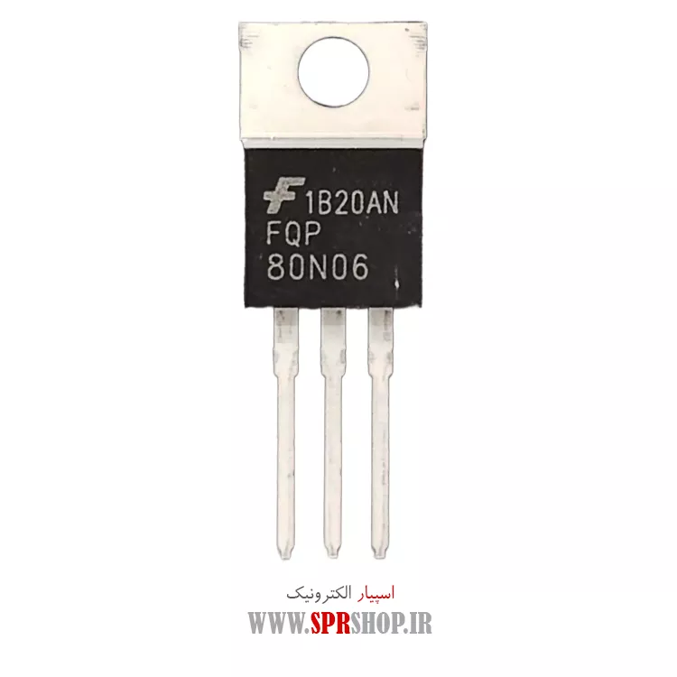 TR 80N06 TO-220 CH FQP80N06 TO-220