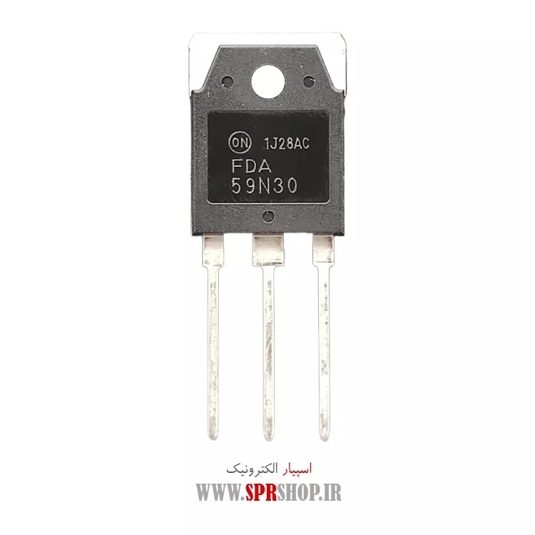 TR 59N30 TO-248 CH FDA59N30
