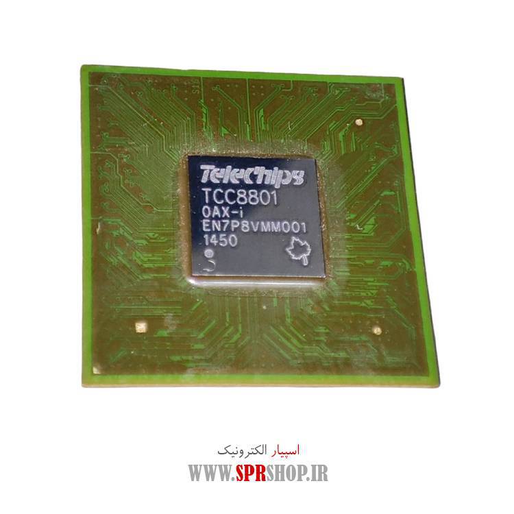 IC TCC 8801-OAX ORG