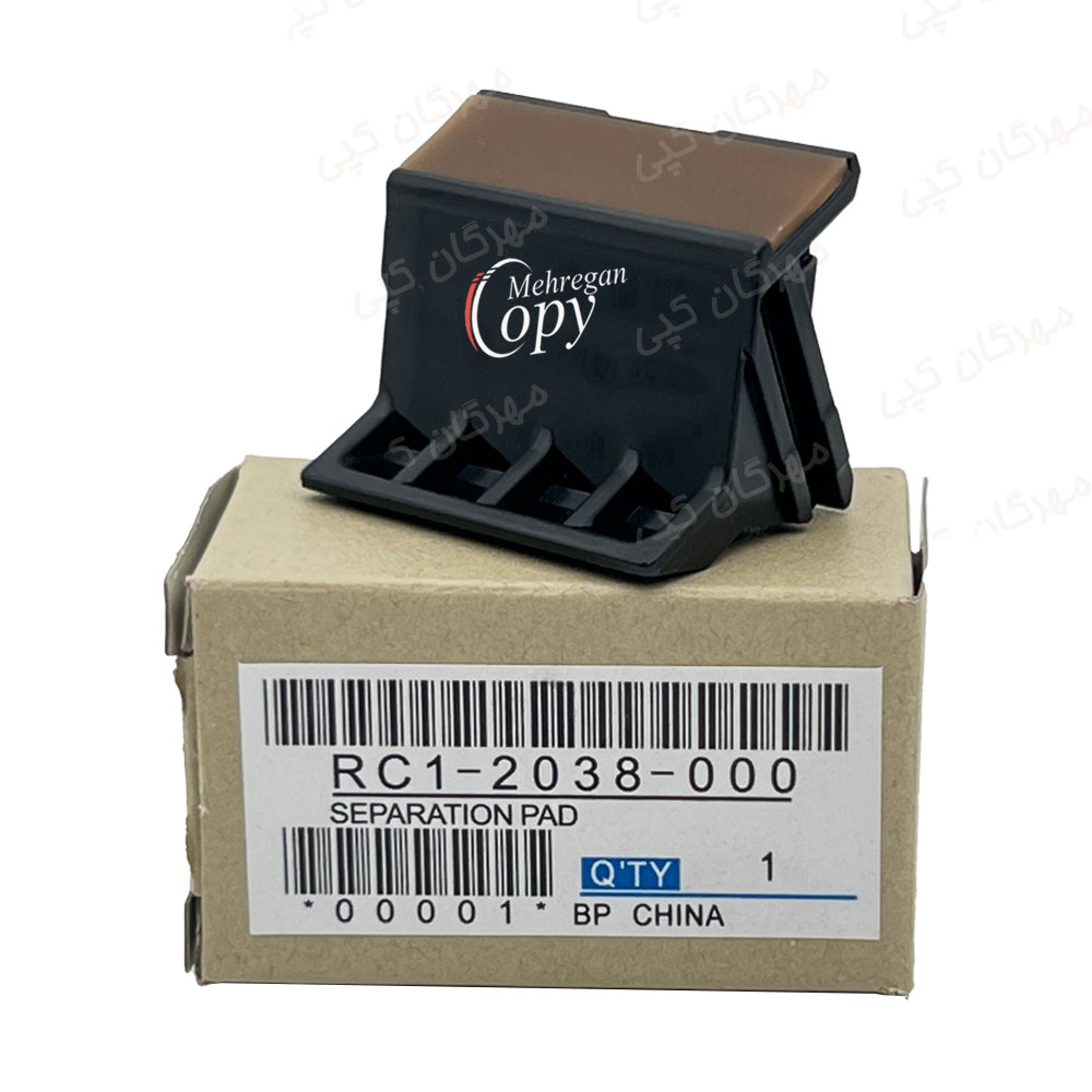 سپریشن پد کاست پرینتر اچ پی hp 1010/3015 درجه یک