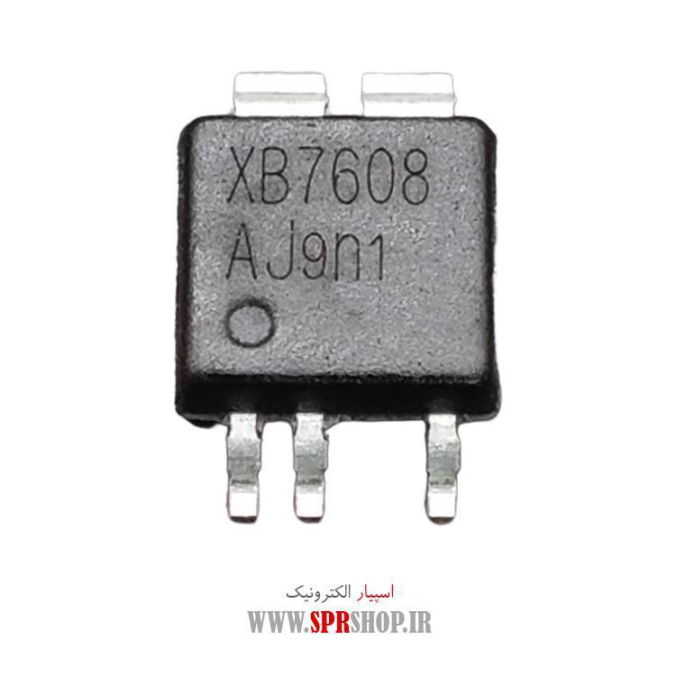 IC XB 7608AJ SMD CPC-5 ORG — تصویر ۲