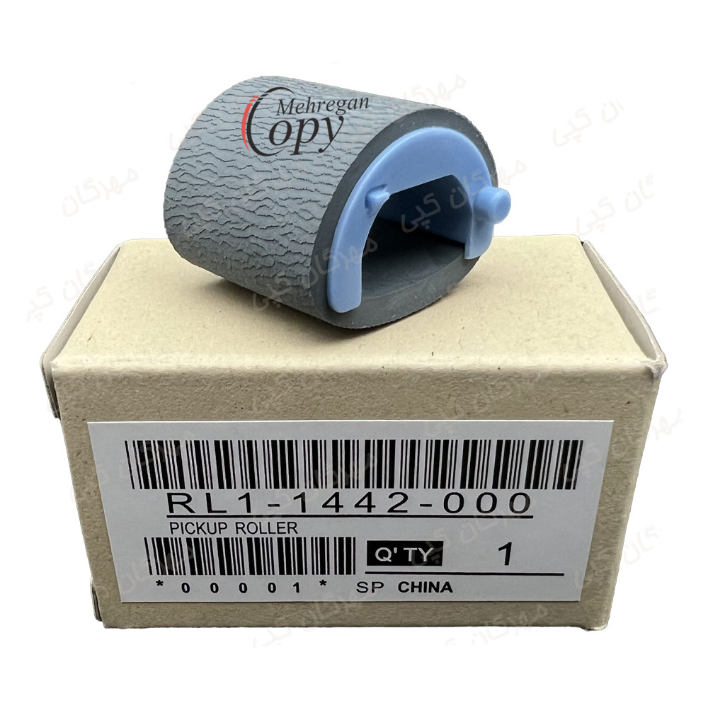 پیکاپ (کاغذ کش) کاست پرینتر اچ پی hp1005/1102 درجه یک