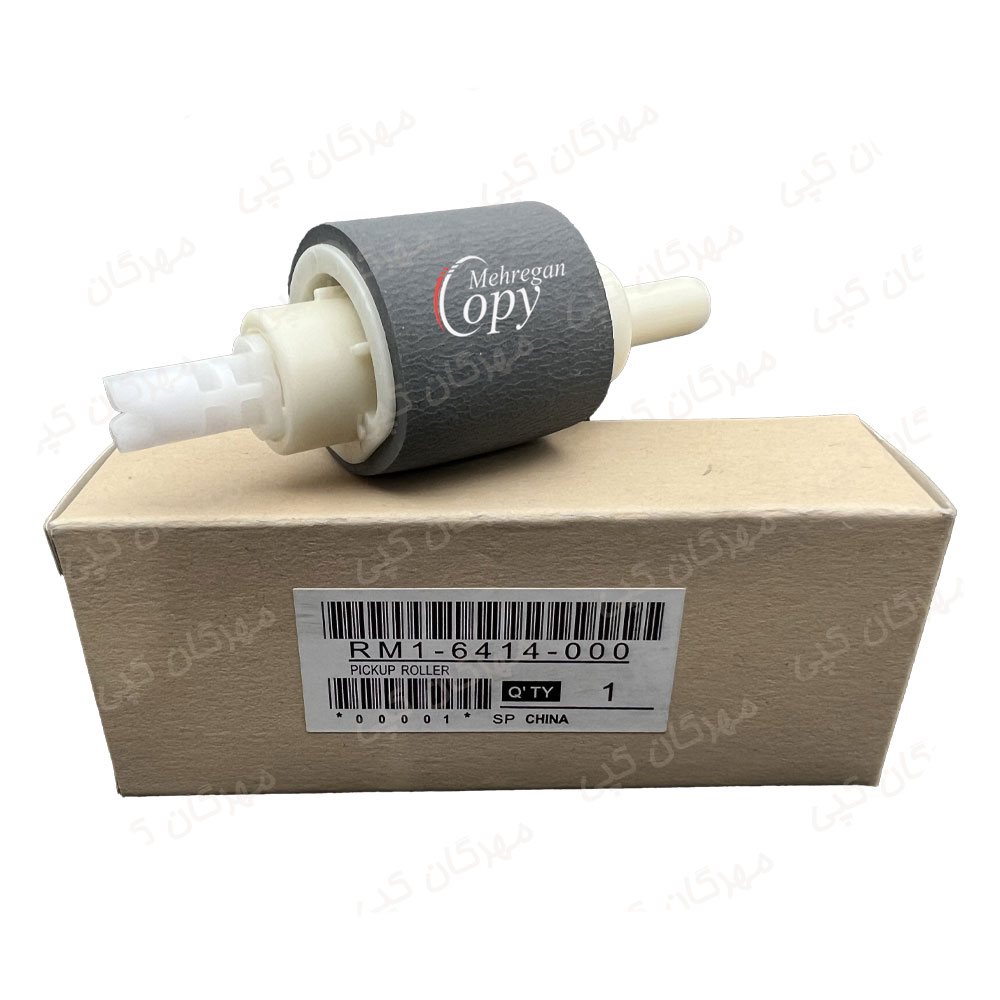 پیکاپ (کاغذکش) کاست بامغزی پرینتر اچ پی و کانن HP 2035/PRO 400/Canon 3470/6180 درجه یک
