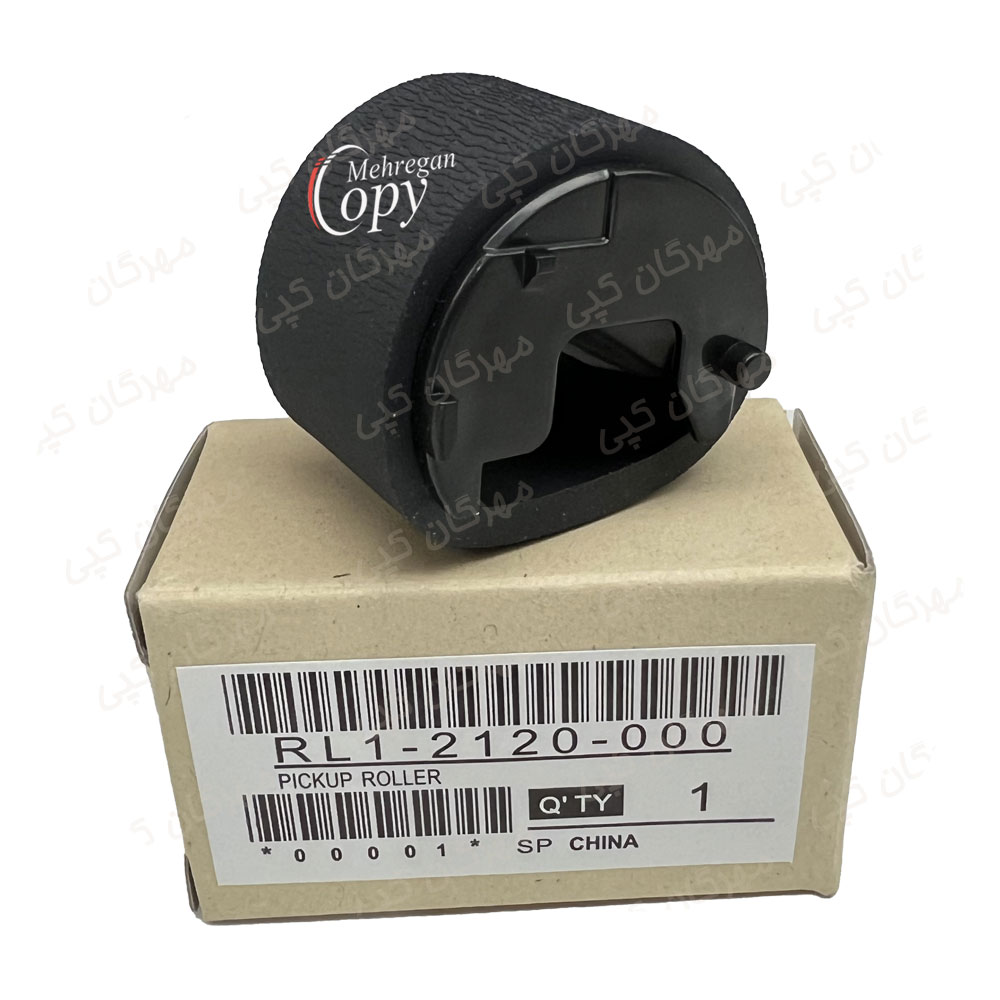 پیکاپ (کاغذ کش) دستی بامغزی پرینتر اچ پی و کانن HP 2035/PRO 400/Canon 3470/6180 درجه یک