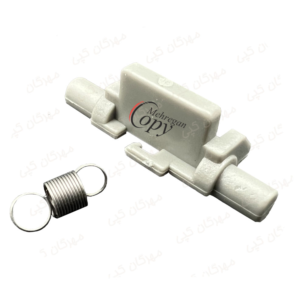 بست سینی (کاست) کاغذ با فنر پرینتر اچ پی و کانن HP 1320/2014/Canon 3470/6280 درجه یک