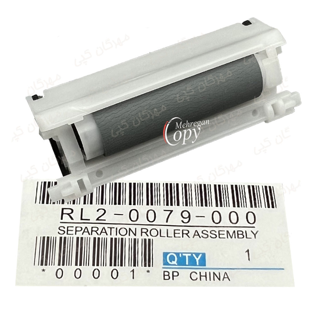 سپریشن پد دستی پرینتر اچ پی hp 607/633 درجه یک