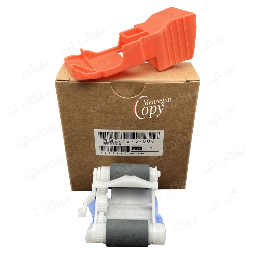 پیکاپ (کاغذکش) کاست بامغزی پرینتر اچ پی hp 607/609/632/633 درجه یک