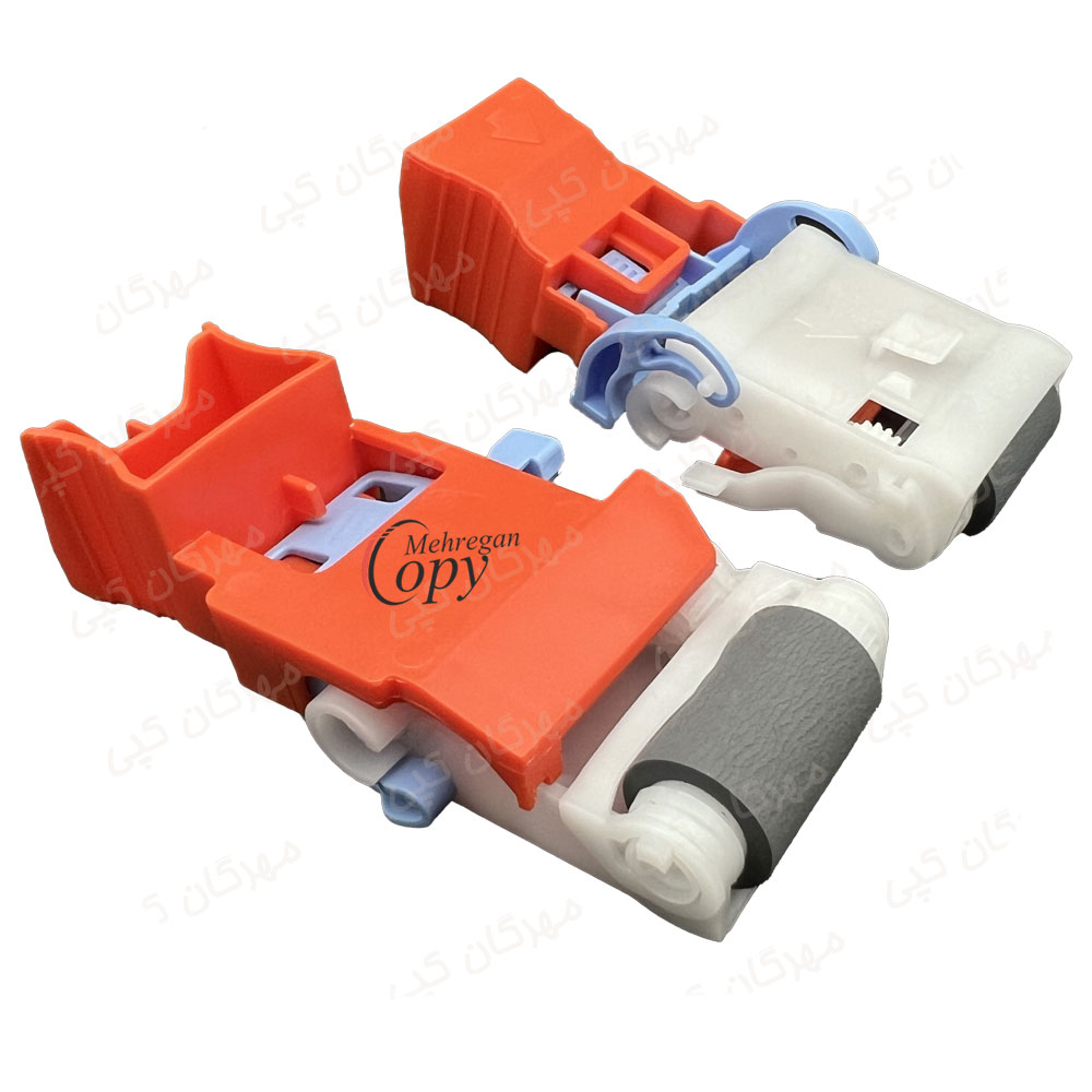 پیکاپ (کاغذکش) کاست بامغزی پرینتر اچ پی HP 607/609/632/633 — تصویر ۵