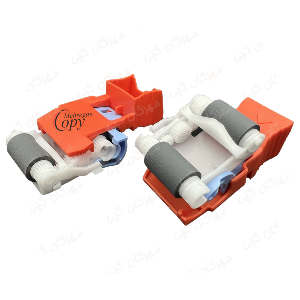 پیکاپ (کاغذکش) کاست بامغزی پرینتر اچ پی HP 607/609/632/633 — تصویر ۳