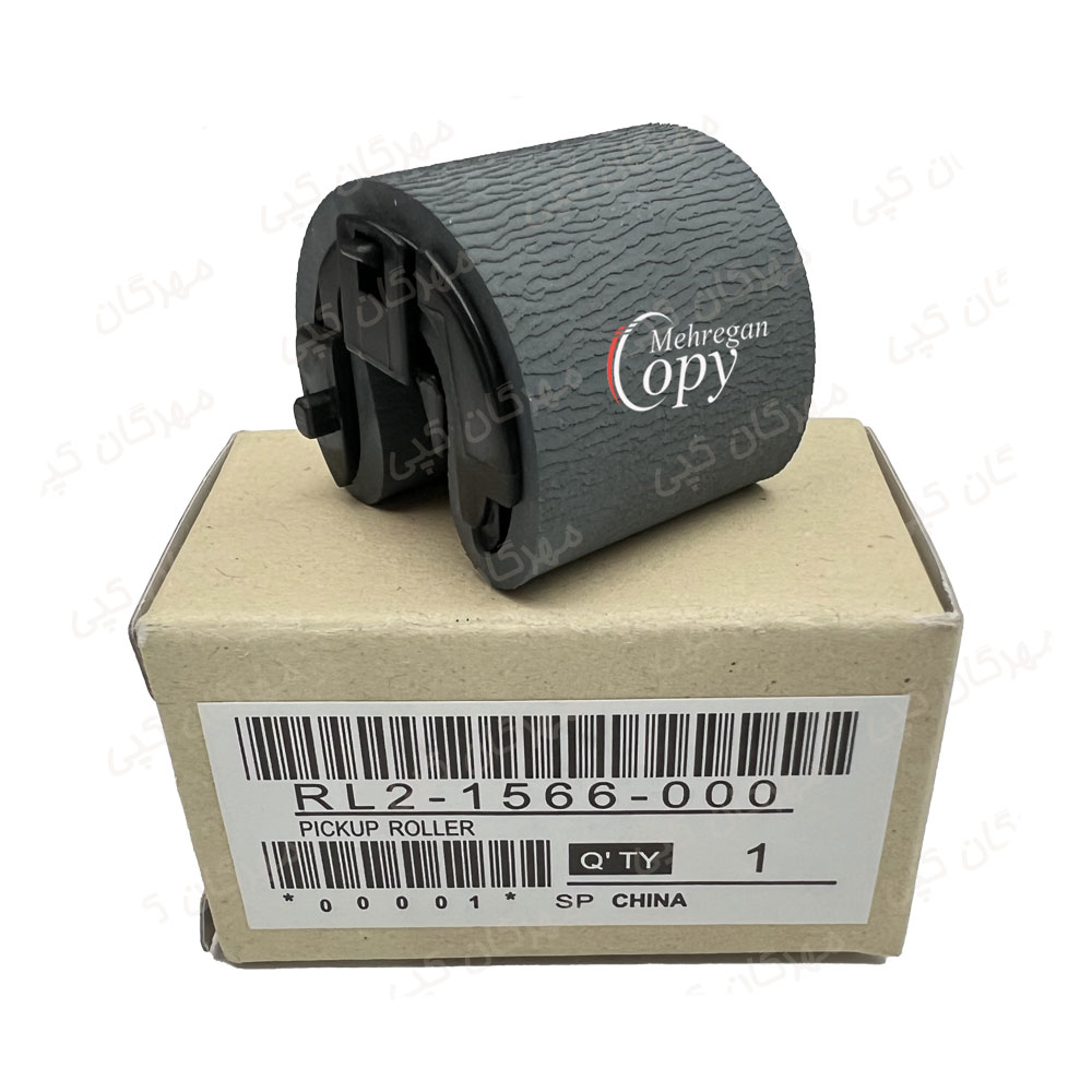 پیکاپ (کاغذکش) دستی بامغزی پرینتر اچ پی HP 607/609/632/633 درجه یک