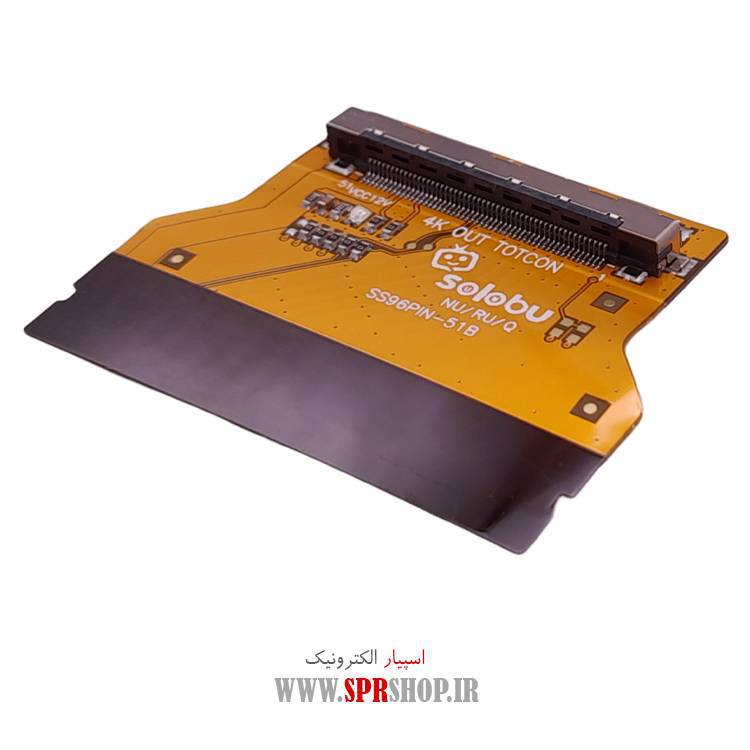 CONVERTER MAIN-TCON SAMSUNG 4K SS96PIN-51B — تصویر ۲