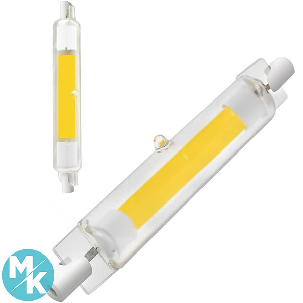 لامپ مدادی 118mm برند Homesally مدل R7S