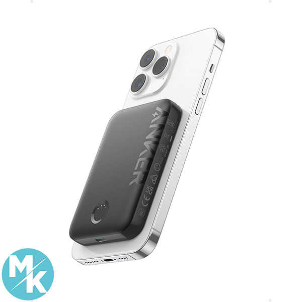 پاوربانک 5000mAh برند Anker مدل A1616 اصلی