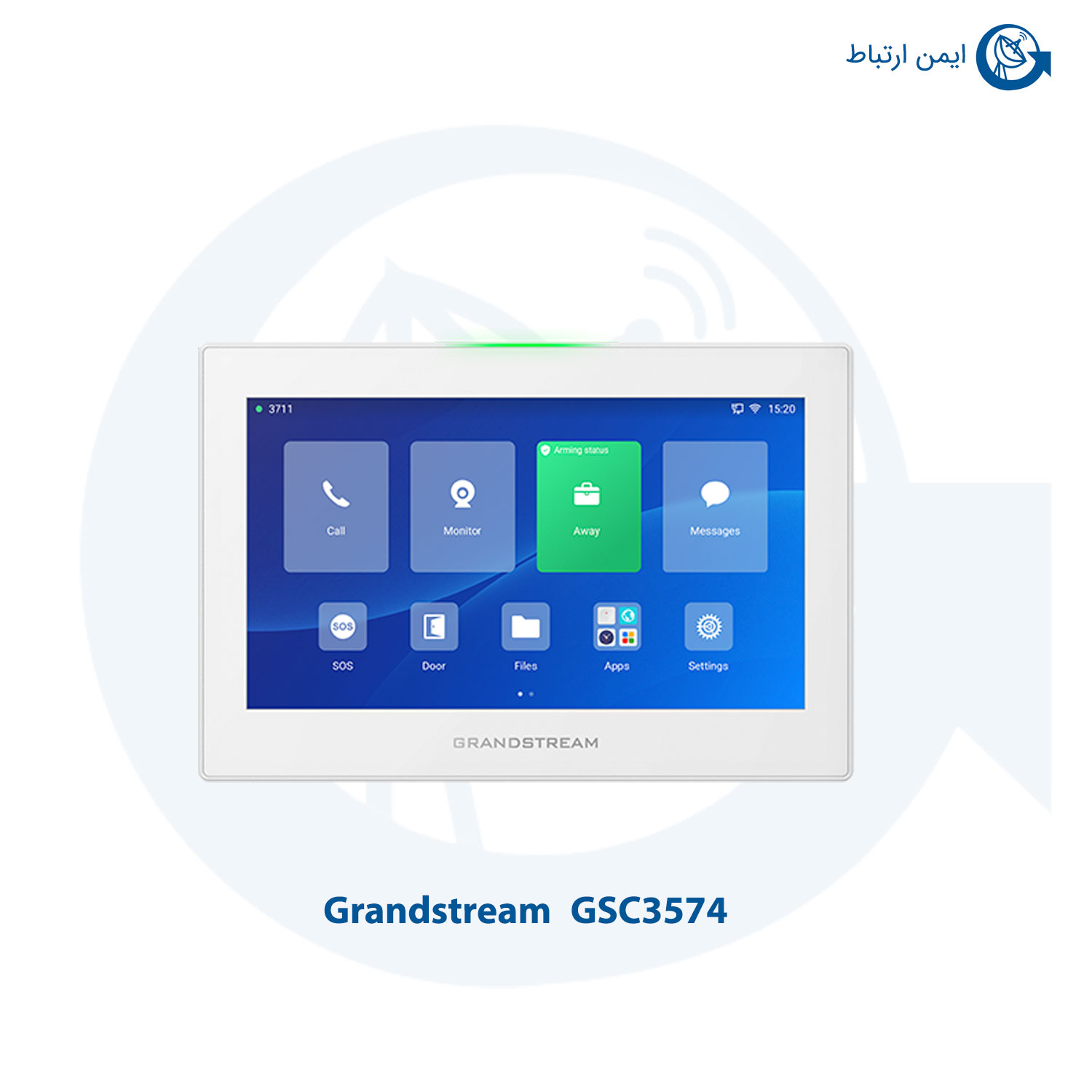 آیفون تحت شبکه گرنداستریم GSC3574 - خرید گرنداستریم GSC3574