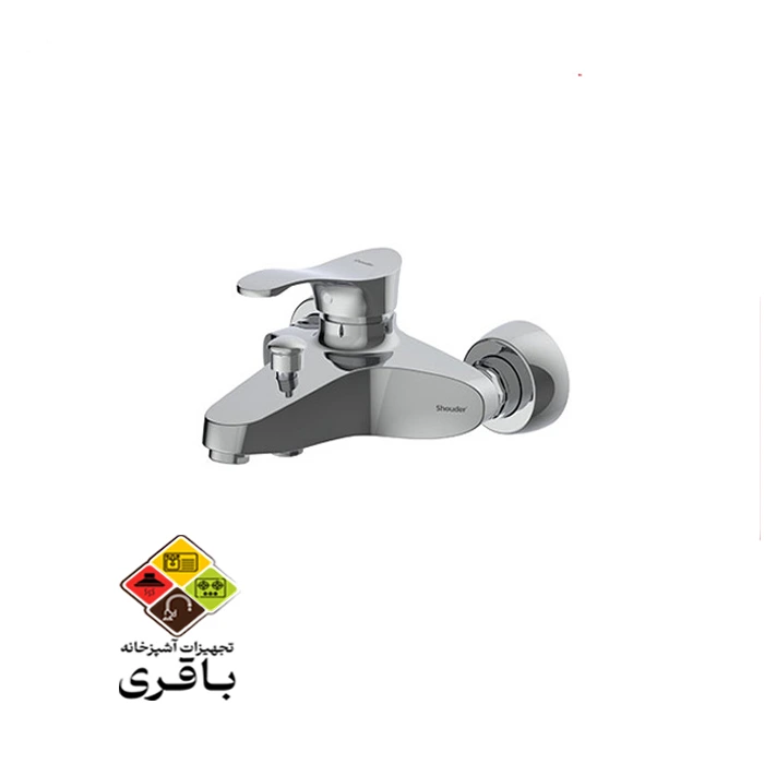 شیر حمام شودر مدل لرد — تصویر ۶