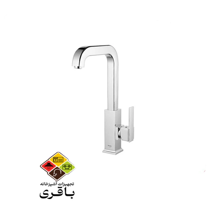 شیر آشپزخانه شودر مدل شارپ — تصویر ۴