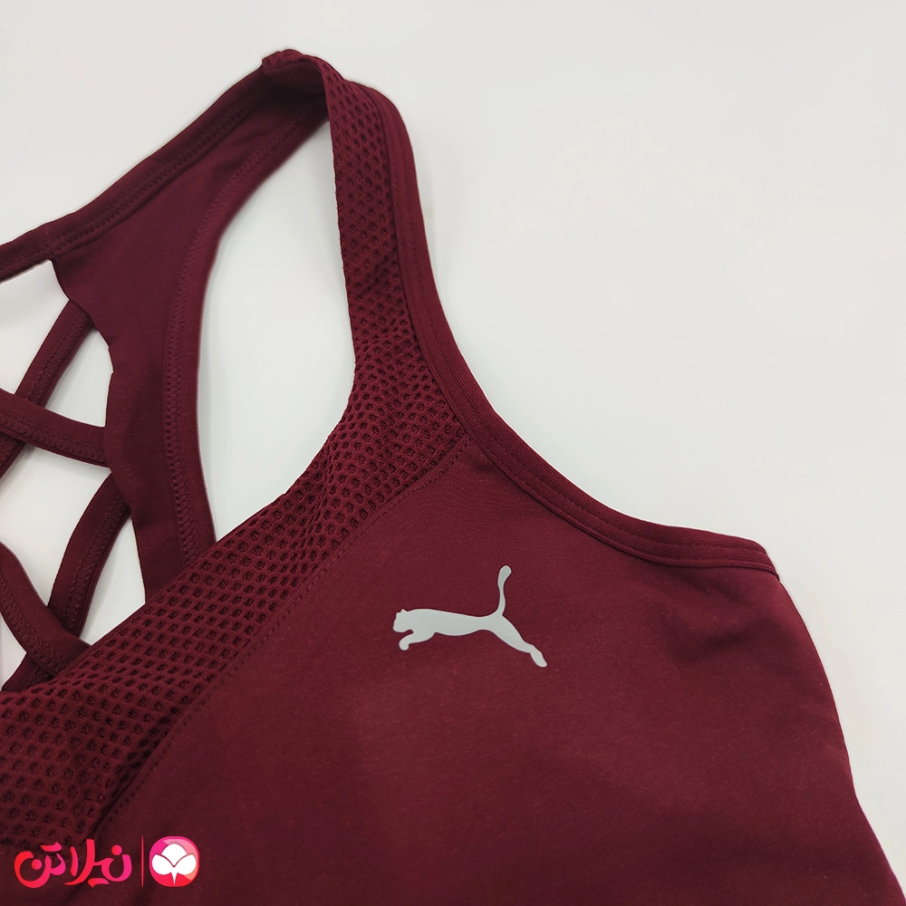 نیم تنه ورزشی زنانه puma مدل237 — تصویر ۴