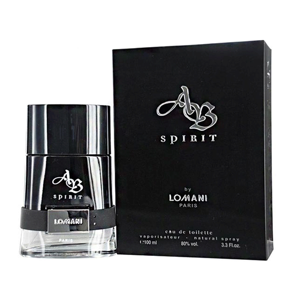 عطر ادکلن اورجینال لومانی ای بی اسپریت مردانه