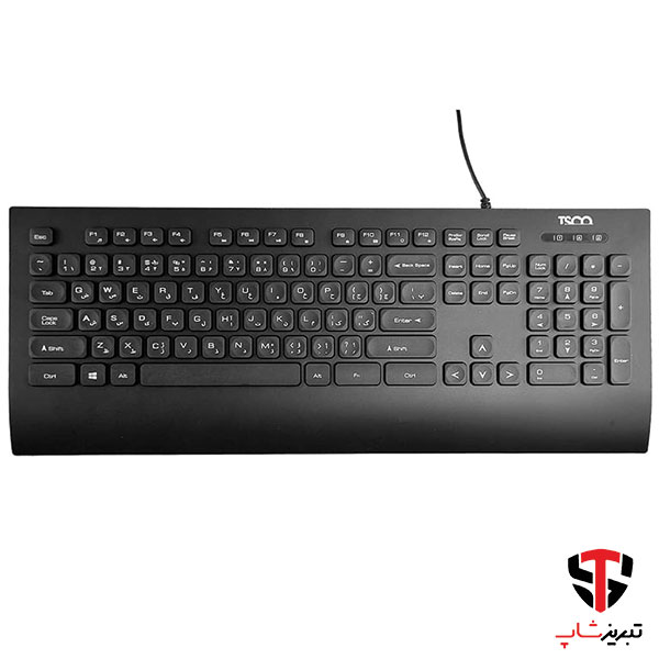 کیبورد تسکو مدل TK 8027