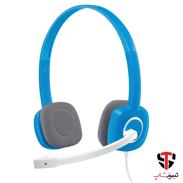 هدست با سیم لاجیتک مدل H150