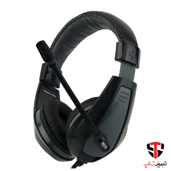 هدست مخصوص بازی تسکو مدل TH 5121