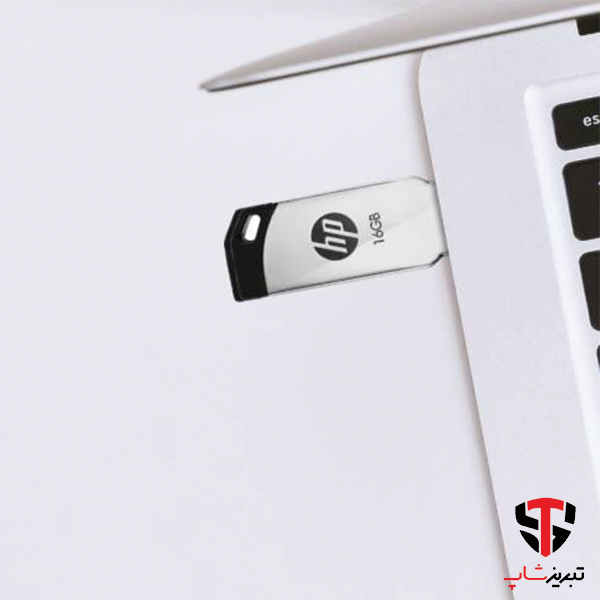 فلش مموری اچ پی مدل V236W ظرفیت 16 گیگابایت — تصویر ۸