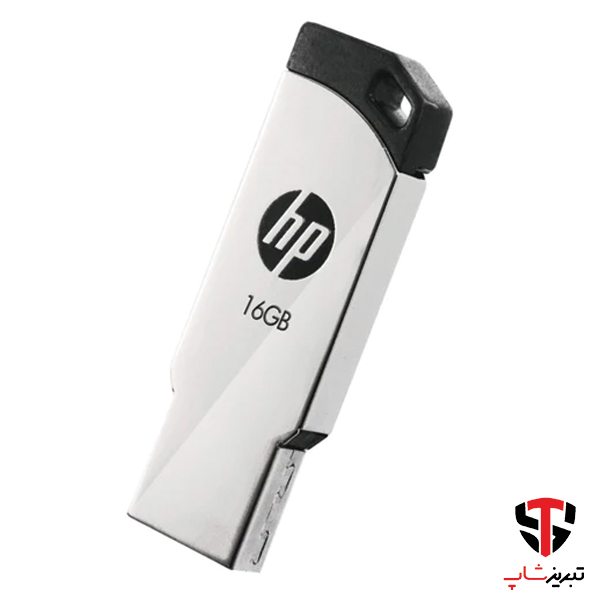 فلش مموری اچ پی مدل V236W ظرفیت 16 گیگابایت — تصویر ۳
