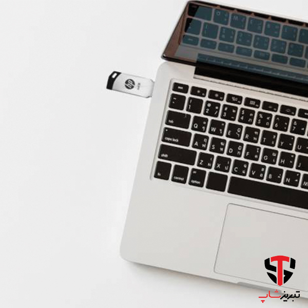 فلش مموری اچ پی مدل V236W ظرفیت 64 گیگابایت — تصویر ۸