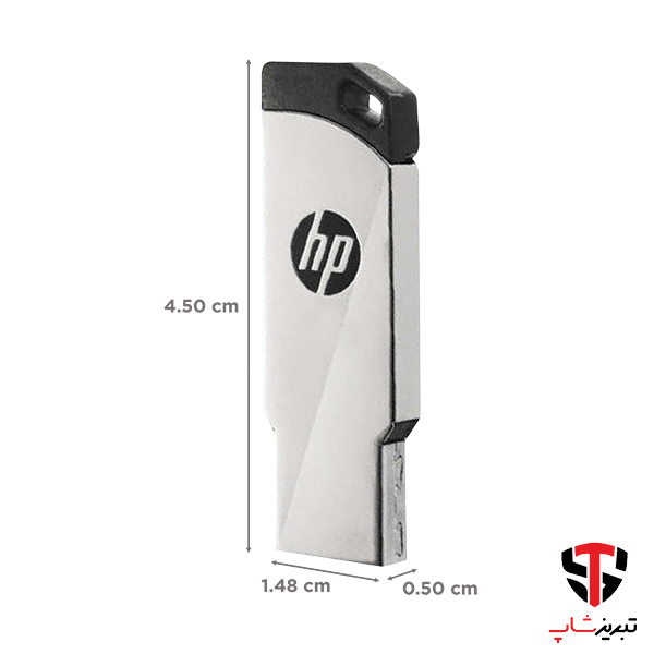 فلش مموری اچ پی مدل V236W ظرفیت 64 گیگابایت — تصویر ۵