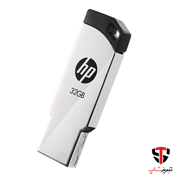فلش مموری اچ پی مدل V236W ظرفیت 32 گیگابایت — تصویر ۳