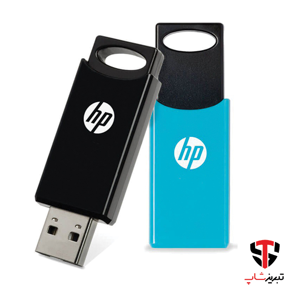 فلش مموری اچ پی مدل V212W ظرفیت 128گیگابایت — تصویر ۶