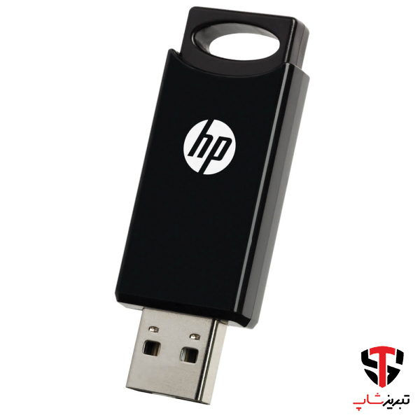 فلش مموری اچ پی مدل V212W ظرفیت 128گیگابایت — تصویر ۴