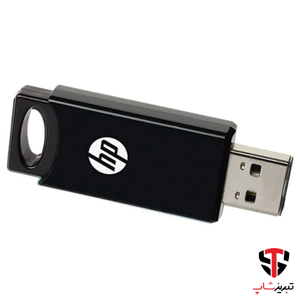فلش مموری اچ پی مدل V212W ظرفیت 128گیگابایت — تصویر ۵