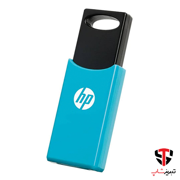 فلش مموری اچ پی مدل V212W ظرفیت 128گیگابایت — تصویر ۳