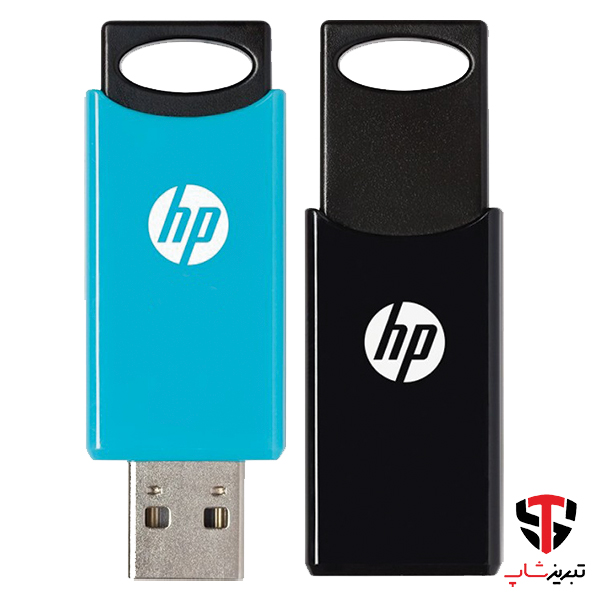 فلش مموری اچ پی مدل V212W ظرفیت 128گیگابایت — تصویر ۸