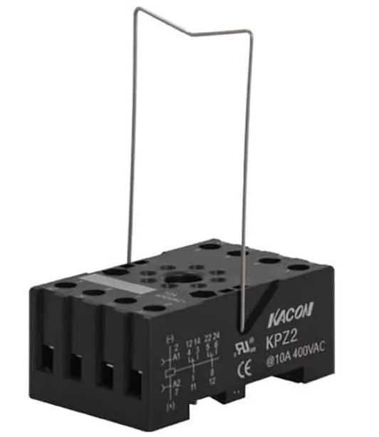 سوکت هشت پایه KACON مدل KPZ2 — تصویر ۲