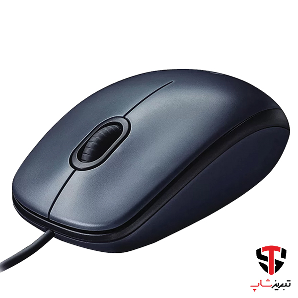 ماوس با سیم لاجیتک مدل M90 — تصویر ۴