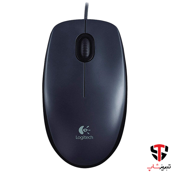 ماوس با سیم لاجیتک مدل M90