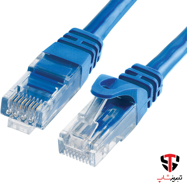 کابل شبکه تسکو مدل TNC 610 CCU به طول 1 متر