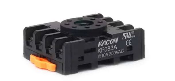سوکت هشت پایه KACON مدل KF083A — تصویر ۲