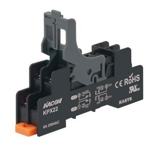 سوکت یازده پایه KACON مدل KPX22 — تصویر ۲