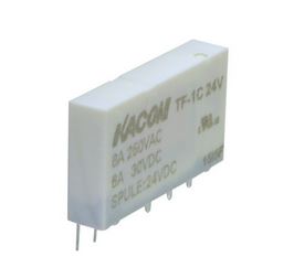رله پی ال سی KACON مدل TF-1C 24V DC — تصویر ۲